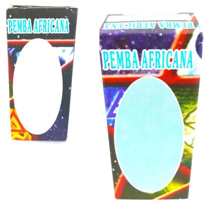 Imagem de Pemba Branca Azul Para Ritual Espiritual Ponto Riscado Exu Umbanda Candomblé