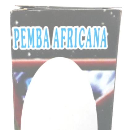 Imagem de Pemba Branca Para Ritual Espiritual Ponto Riscado Umbanda Candomblé Kit 3 Und
