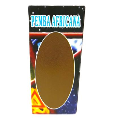 Imagem de Pemba Branca Preta Marrom Para Ritual Espiritual Ponto Riscado Umbanda Candomblé