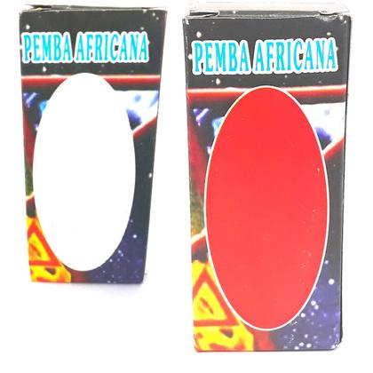 Imagem de Pemba Branca Vermelha Para Ritual Espiritual Ponto Riscado Umbanda Candomblé Kit