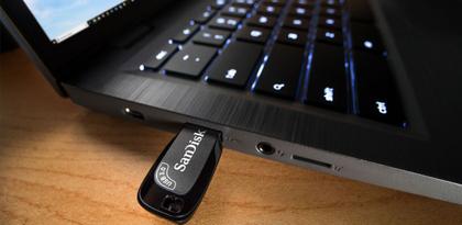 Imagem de Pen Drive 128gb Cruzer Blade Ultra Shift USB 3.2 Z410 Sandisk