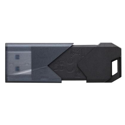 Imagem de Pen Drive 256GB Kingston DataTraveler Exodia Onyx, USB 3.2, Preto - DTXON/256GB