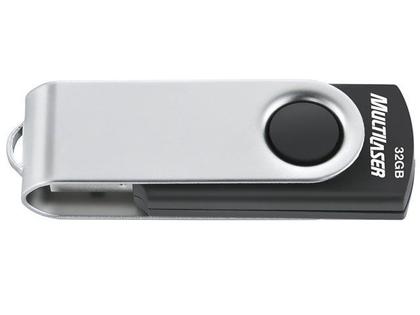 Imagem de Pen Drive 32gb Multilaser Pd589