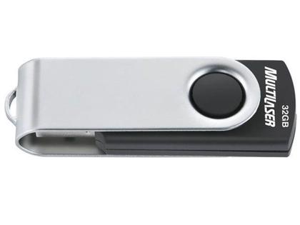 Imagem de Pen Drive 32GB Multilaser - Twist 2