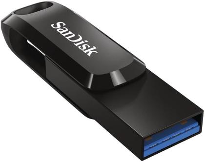 Imagem de Pen drive 32gb sandisk ultra dual drive usb 3.1 usb-c  sdddc3-032g-g46  177140