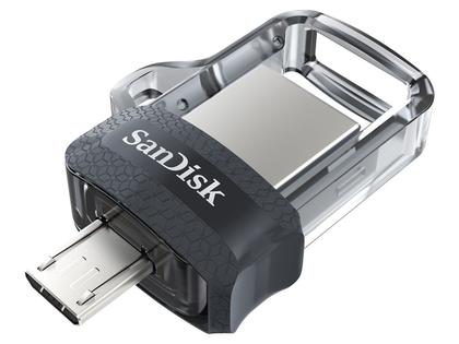 Imagem de Pen Drive 64GB SanDisk para Smartphone e Tablet