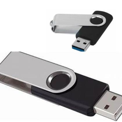 Imagem de Pen drive 8gb com Músicas = Playlist Internacional Anos 70's 80's 90's - As Melhores (mp3)
