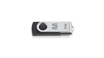 Imagem de Pen drive multilaser twist 32gb