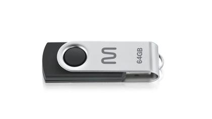 Imagem de Pen Drive Multilaser Twist 64gb Usb 2.0 PD590