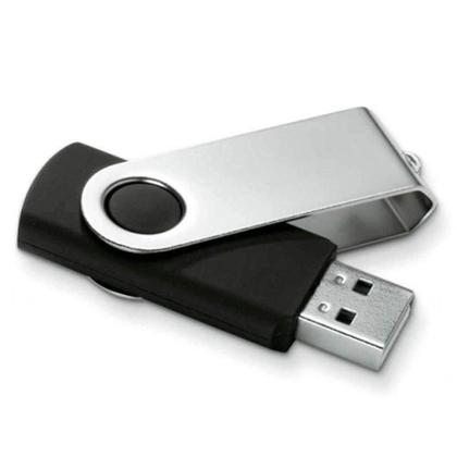 Imagem de Pen Drive Multilaser Twist 8gb Preto Original