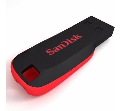 Imagem de PEN DRIVE SANDISK 16gb