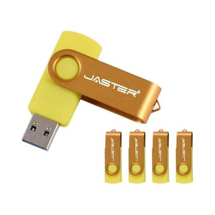 Imagem de Pen Drive USB 5 Peças (128GB, 64GB, 32GB, 16GB) com Chaveiro - Presente Criativo