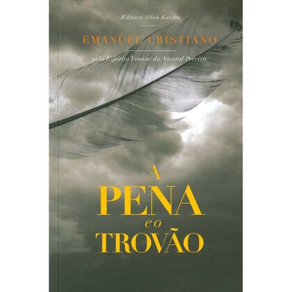Imagem de Pena e o Trovão (A) - ALLAN KARDEC