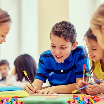 Imagem de Pencil Eraser Toppers Kolewo4ever, pacote com 500 cores pastel