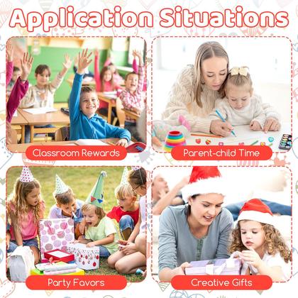 Imagem de Pencil Top Erasers BHUCUTU Valentine Day Party Favor 300 unidades