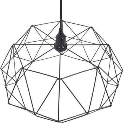 Imagem de Pendente Aramado Estádio Grande Cabo 2M Luminária Lustre Teto Moderno Retrô Vintage Agp Ilumini