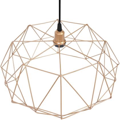 Imagem de Pendente Aramado Estádio Grande Cabo 2M Luxo Luminária Lustre Teto Moderno Retrô Vintage Agp Ilumini