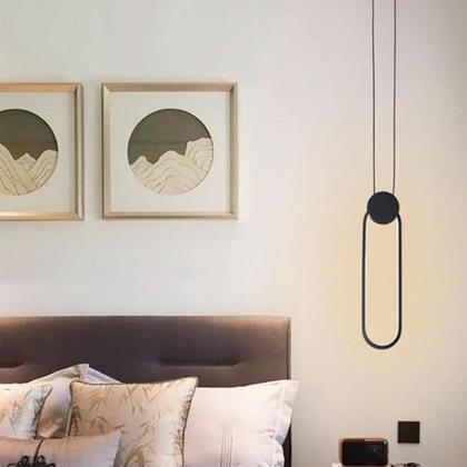 Imagem de Pendente decorativo dabih 10w 3000k