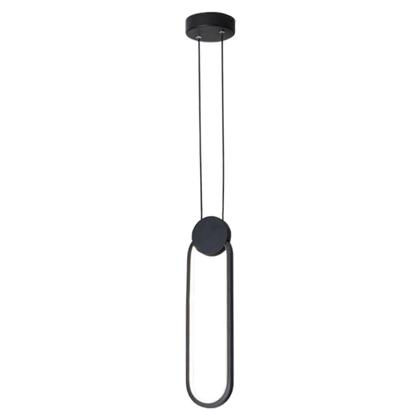 Imagem de Pendente decorativo dabih 10w 3000k