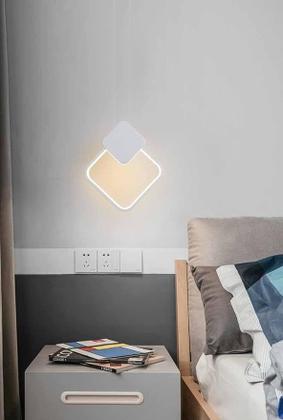 Imagem de Pendente decorativo dallim 8w 3000k