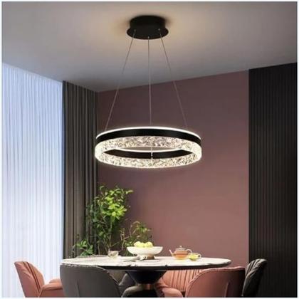 Imagem de Pendente decorativo urano 37w 3000k