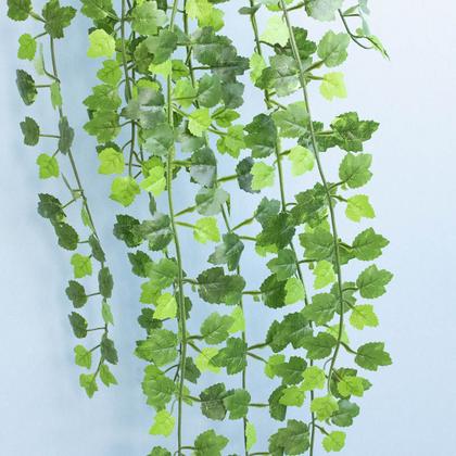 Imagem de Pendente folha de Uva (Verde) Artificial  Jardim Vertical Formosinha