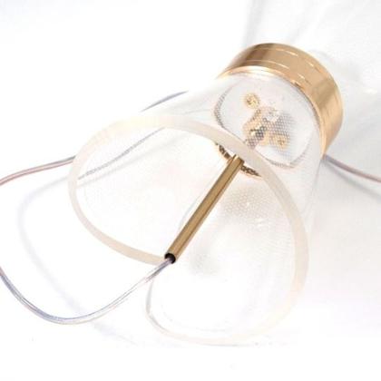 Imagem de PENDENTE HEZE 8W 3000K - Bronze Brilhante