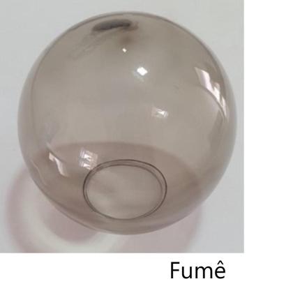 Imagem de Pendente Jabuticaba Cobre 1 Bola Esfera Globo De Vidro Vidro