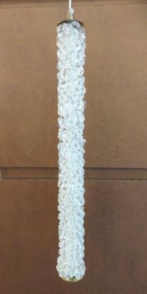 Imagem de Pendente Led Cristal Decor Cinderella Cabeceira de cama