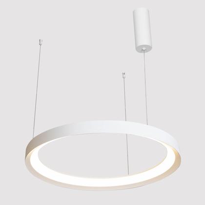 Imagem de Pendente Led Metal Aluminio 36w 3000k Giro