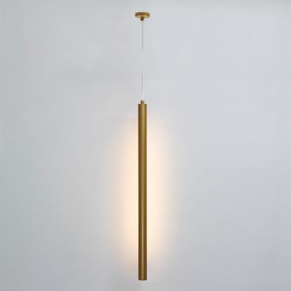 Imagem de Pendente LuminaLux Pisa Vertical Luz Indireta +Lâmpada New