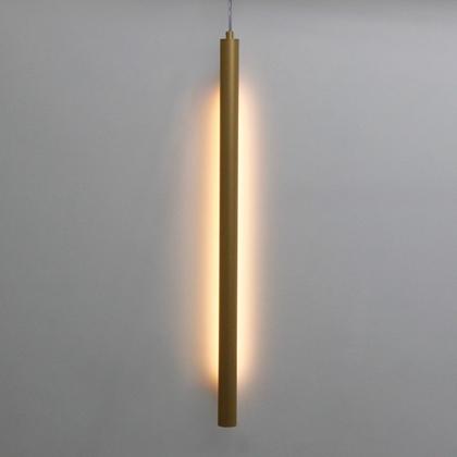 Imagem de Pendente LuminaLux Pisa Vertical Luz Indireta +Lâmpada New