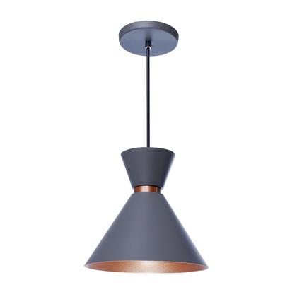 Imagem de Pendente Lustre Luminária Berlim 23cm Moderno