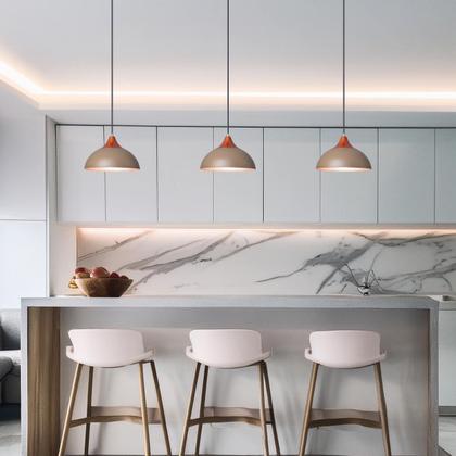 Imagem de Pendente Lustre Luminária Elegance Fendi