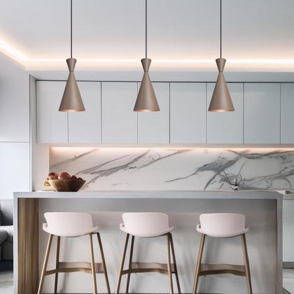 Imagem de Pendente Lustre Luminária Londres Fendi