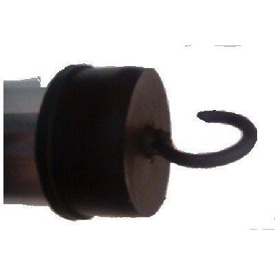 Imagem de Pendente Luz 72 Leds ultra claro Bivolt e fio PP 8mts