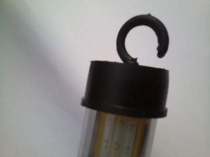 Imagem de Pendente Luz P/mecânicos 72 Leds Acend. De Cigarros 12volts