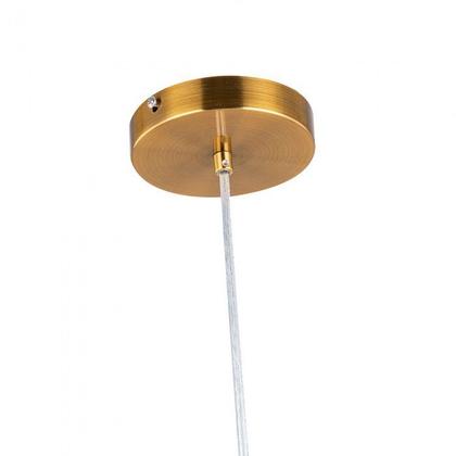 Imagem de Pendente Nordecor Upus UP - Dourado  2126 - Bocal: E27