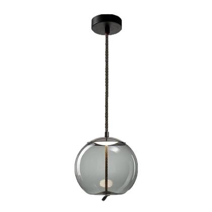 Imagem de Pendente Quartzo 5w Fume - GMH