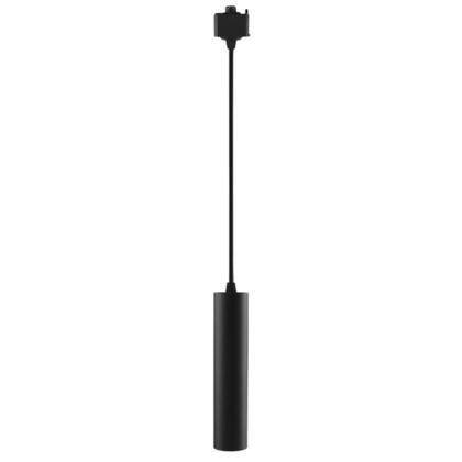Imagem de Pendente Track Para Trilho 7W 3000K Preto 20cm IP20 Bivolt