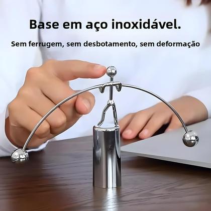 Imagem de Pêndulo De Física De Newton, Criativo, Equilíbrio, Presente De Formatura, Figura De Movimento