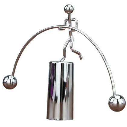 Imagem de Pêndulo De Física De Newton, Criativo, Equilíbrio, Presente De Formatura, Figura De Movimento