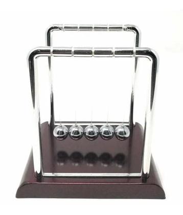 Imagem de Pêndulo De Mesa Newton Balance Balls P 14 Cm Alt