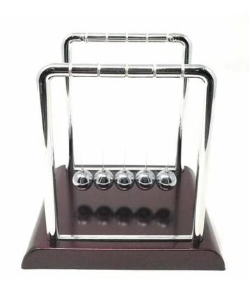 Imagem de Pêndulo De Mesa Newton Balance Balls P 14 Cm Alt