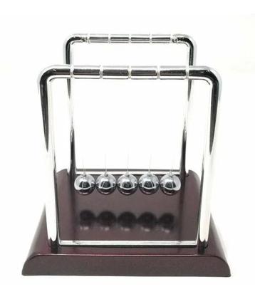 Imagem de Pêndulo De Mesa Newton Balance Balls P 14 Cm Alt