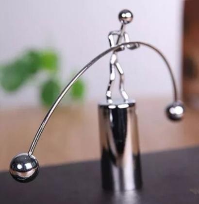 Imagem de Pêndulo De Mesa Para Escritório Decoração Musculação Homem