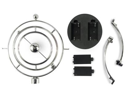 Imagem de Pendulo De Newton Cinético Giratório Magnético Cosmo Planeta