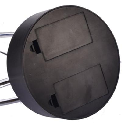 Imagem de Pendulo De Newton Cinético Giratório Magnético Esferas Enfeite Decoração Mesa Escritório Sala