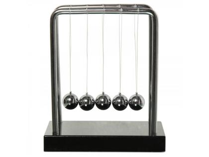 Imagem de Pendulo De Newton Enfeite Decoracao Mesa Escritorio Sala