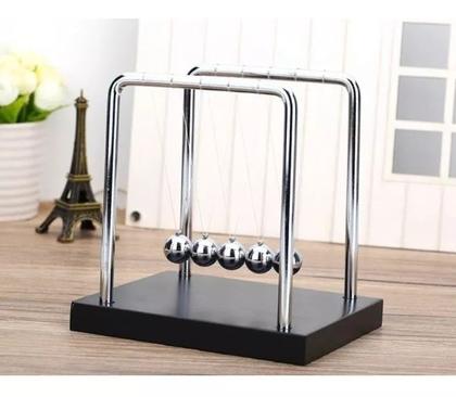 Imagem de Pêndulo de Newton Enfeite Decorativo Para Escritório, Sala